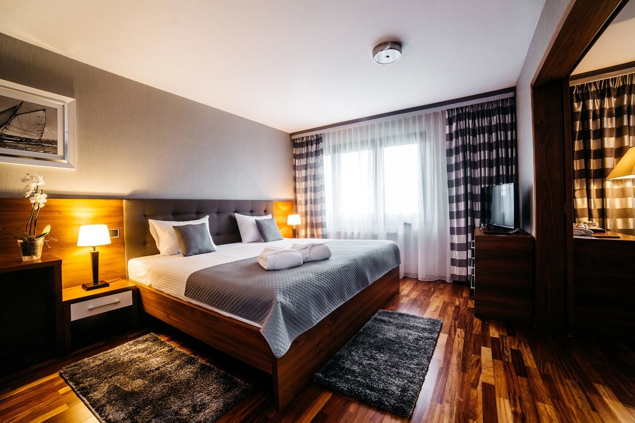 Отель Omega Hotel Ольштын